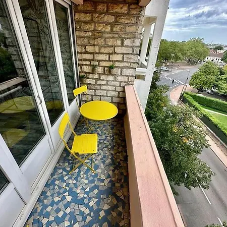 Centre Wilson *chez Charles* 2ch