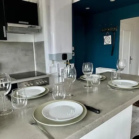 Centre Wilson *chez Charles* 2ch 디종