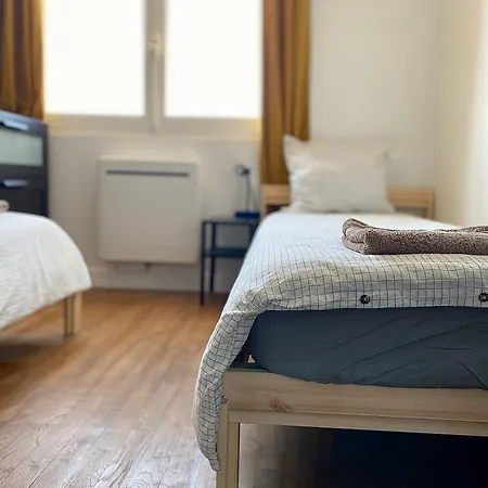 아파트 Centre Wilson *chez Charles* 2ch *