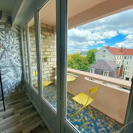 아파트 Centre Wilson *chez Charles* 2ch