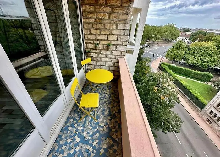 Centre Wilson *chez Charles* 2ch